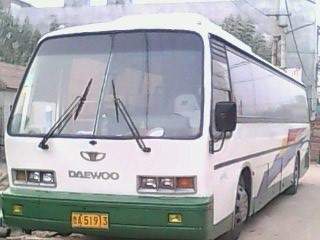 低价转让49座桂林大宇6120