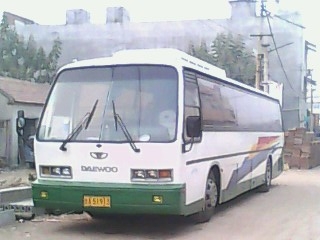 出售只跑30万公里49座桂林大宇6120