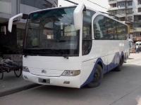 售02年宇通6790客车 29座