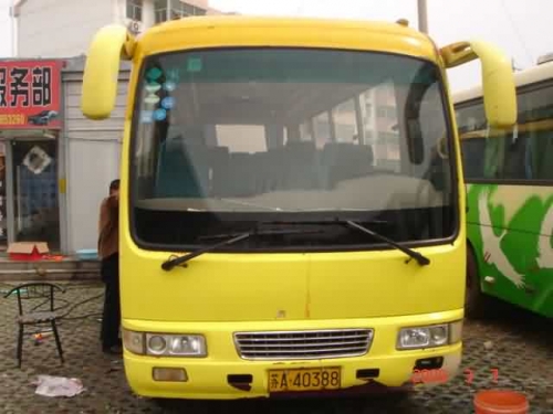 江淮JAC大客车