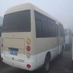 07年底19座非营运长安客车