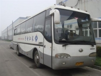 转让51座上饶新款客车