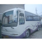 04年33座金龙客车
