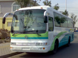 4.5万转让厦门金旅客车6792