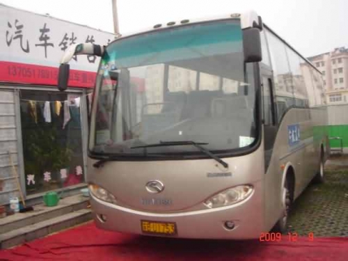 金龙大客车35座