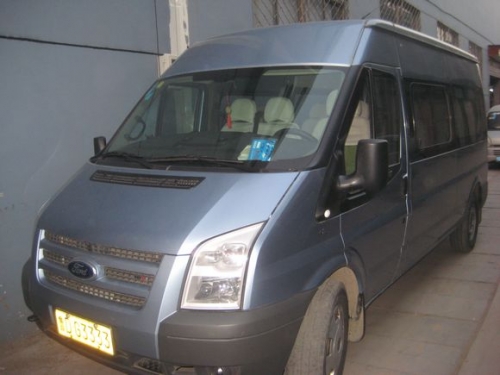 卖08新世代全顺v348.单位车,