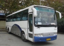 02年9月51座宇通客车，玉柴270马力发动机綦江变速箱