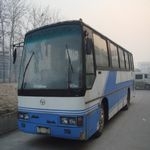 96年12月单位一手46座太湖大客。38500元