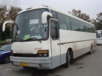 转让99年安凯51座豪华客车，康明斯260马力发动机
