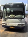  市际营运车 带线路急转