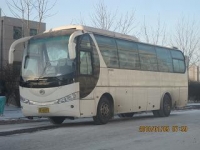 3台47座宇通6110HC空调大巴转让