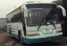 中宇6900.30座.空调VCD.登记日期2002年4月.营转非.转让价5.8万 