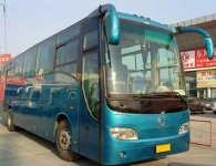 出售55座厦门金旅6129 