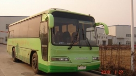 大宇 6122客 车，大宇6900客车  