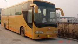 11.8万转大宇6122客车