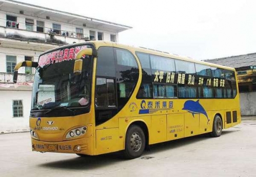 出售桂林大宇GDW6120HW3卧辅车