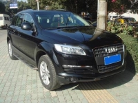 出售奥迪Q7 3.6越野车 www.hengsheng2c.com