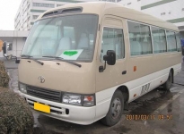 02年丰田考斯特出售