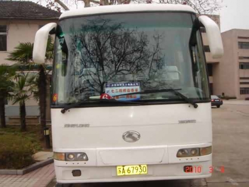 金龙47座大客车一批