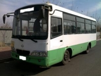 销售大型客车