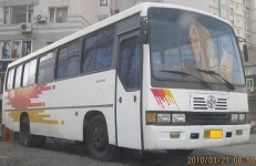 45座奔驰亚星客车