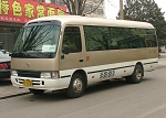 金龙考斯特
