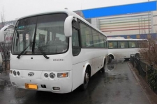 出售2006年非营运现代39座6860型客车