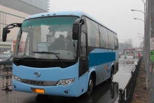 出售06年非营运苏州金龙6796型客车