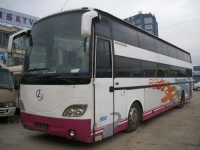 38座安凯卧铺6120