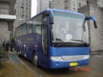 2006年8月北汽福田欧V客车49+1+1转让