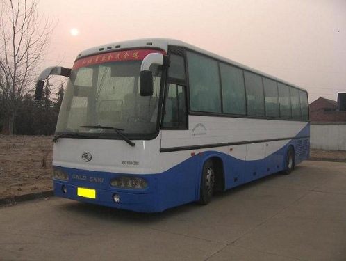 55座金龙营转非二手客车