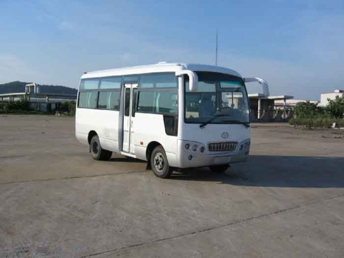 急卖一汽太湖客车19坐