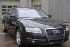 转让黑色奥迪A6L2.4