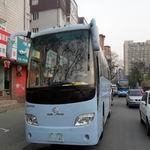 卖二手金龙客车