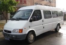 转让江铃全顺2003年6月