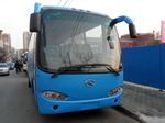 卖二手非营运手续金龙客车