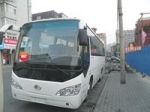 卖二手金龙客车