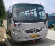 出售26坐厦门金龙客车