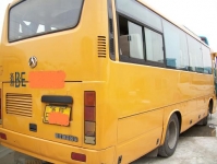 售二手客车