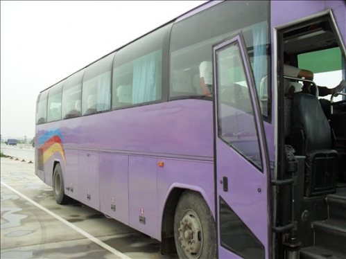 51座客车