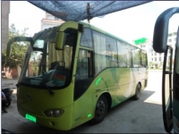 转让苏州金龙客车