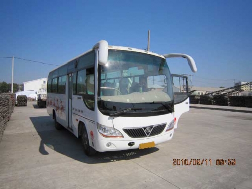 少林6751客车