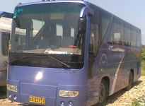 31座金旅XML6800E2G低价转让