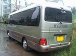 2008现代康迪ZY6710A柴油客车22座