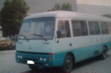 一流好车02年9月 27座苏州大金龙