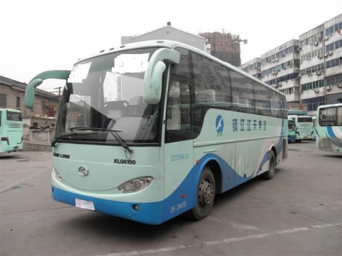 转让2003年6月金龙6100客车47做