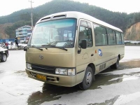 丰田考斯特