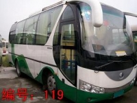 出售04年19座宇通客车，车况好，保养佳。