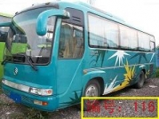 出售03年33座金旅客车，车况非常好，性价比高。