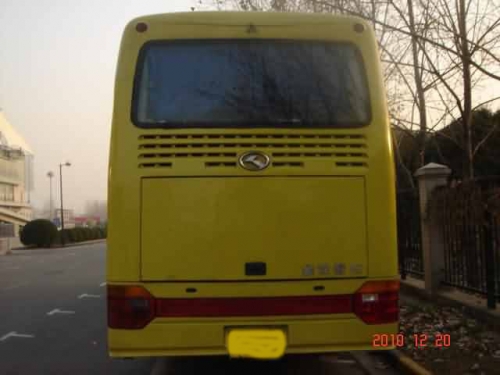 金龙大客车55座一批